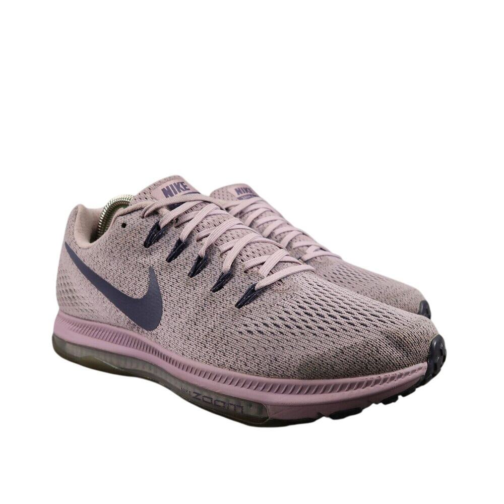 Nike Shoes Womens 9.5 Zoom All Out Sneakers Athletic Running Cross Trainer Pink